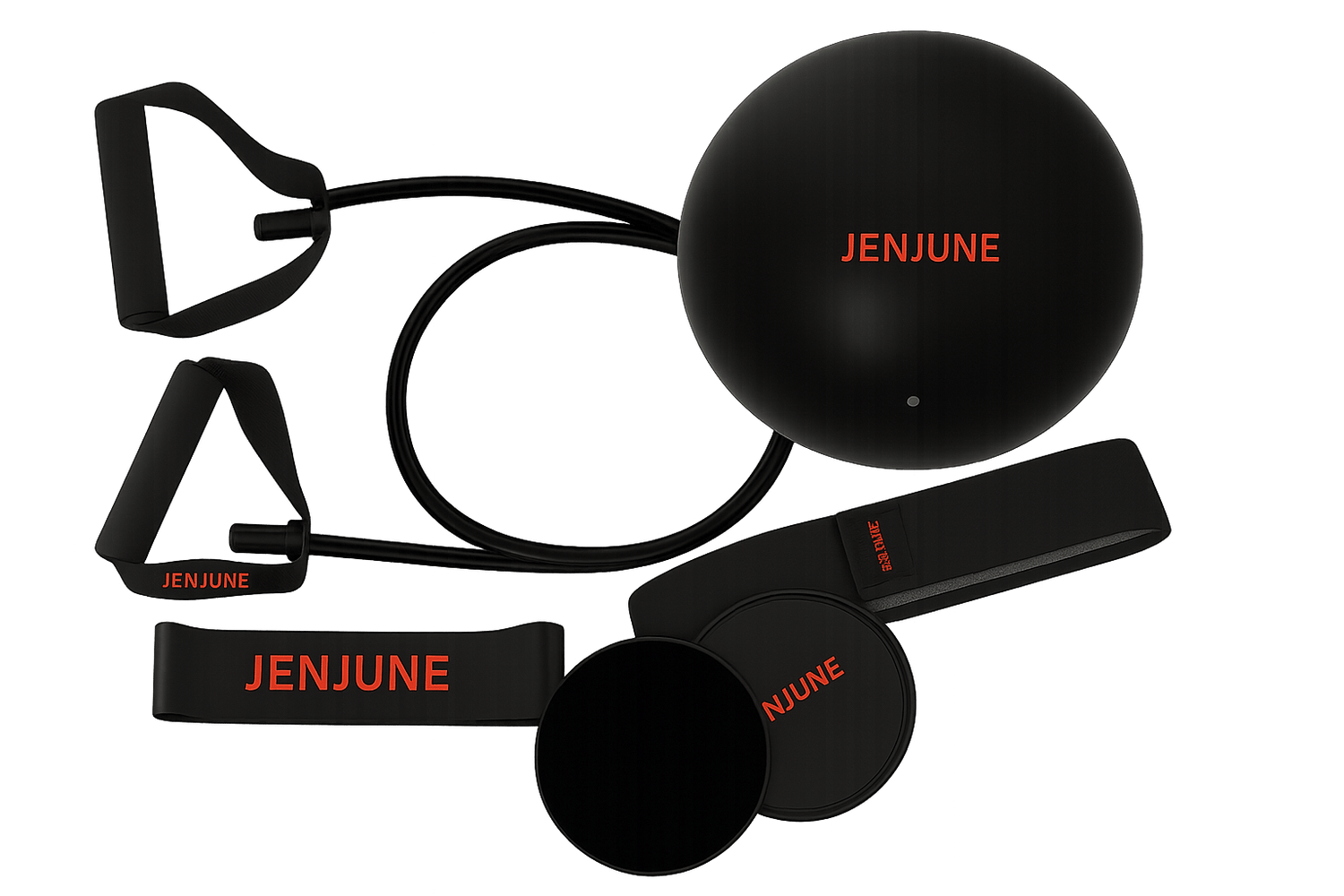 JENJUNE Essentials - JENJUNE